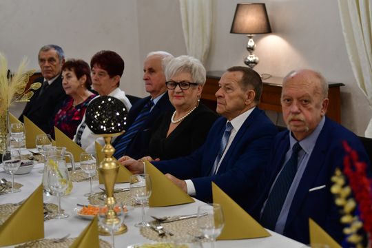 Złote Jubileusze Małżeńskie w gminie Kartuzy