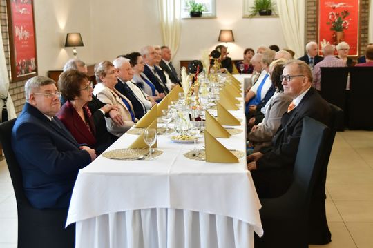 Złote Jubileusze Małżeńskie w gminie Kartuzy