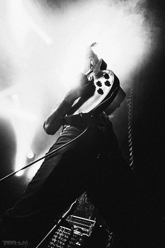 Tides From Nebula w Drizzly Grizzly