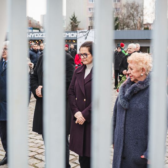 44. rocznica wprowadzenia stanu wojennego, uroczystości w Gdańsku