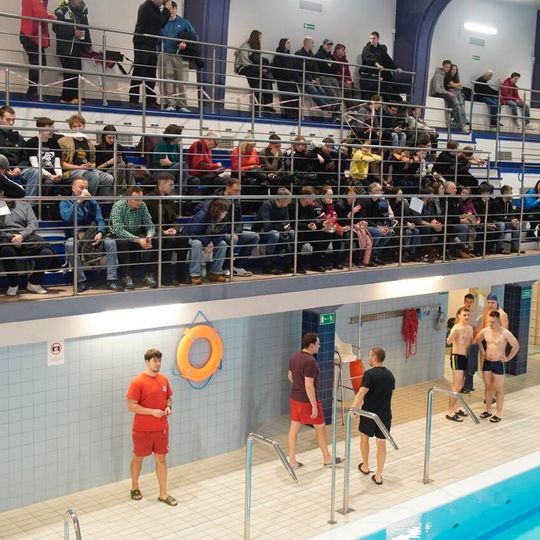 „Echa Heweliusza”, ćwiczenia, Gdynia 2025