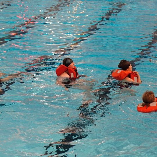 „Echa Heweliusza”, ćwiczenia, Gdynia 2025