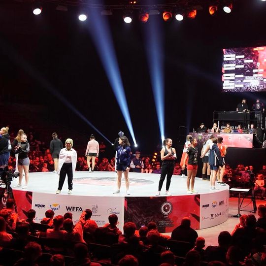 Mistrzostwa Świata we Freestyle Football, Sopot 2025