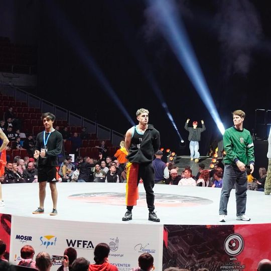 Mistrzostwa Świata we Freestyle Football, Sopot 2025