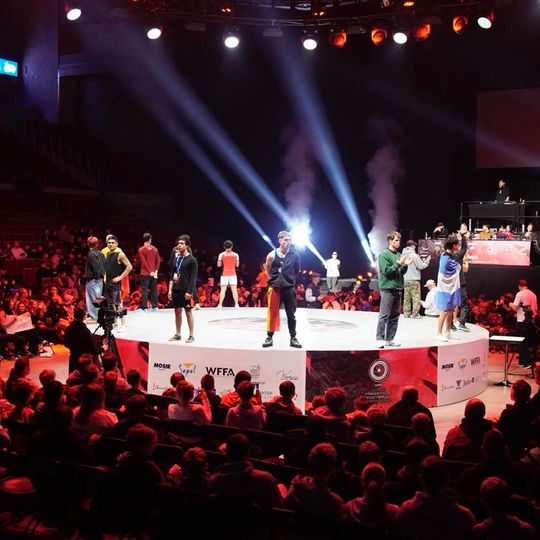 Mistrzostwa Świata we Freestyle Football, Sopot 2025