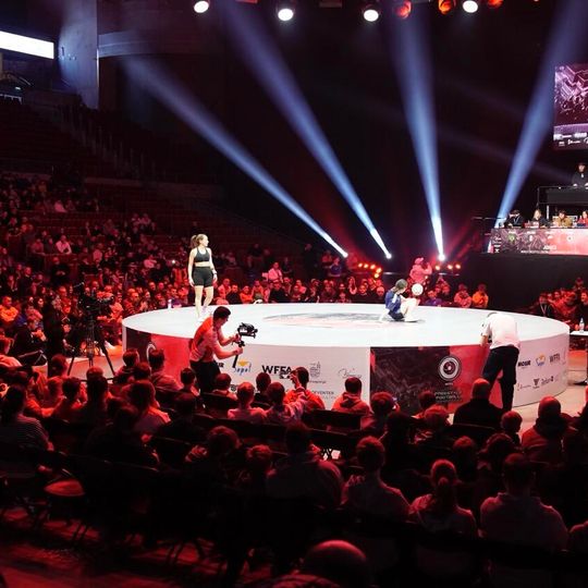 Mistrzostwa Świata we Freestyle Football, Sopot 2025