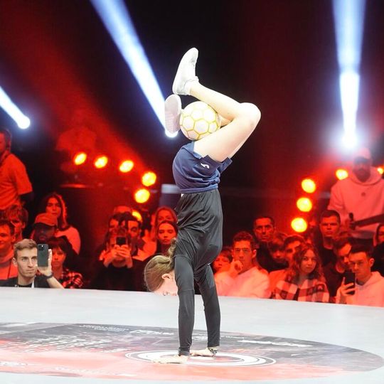 Mistrzostwa Świata we Freestyle Football, Sopot 2025