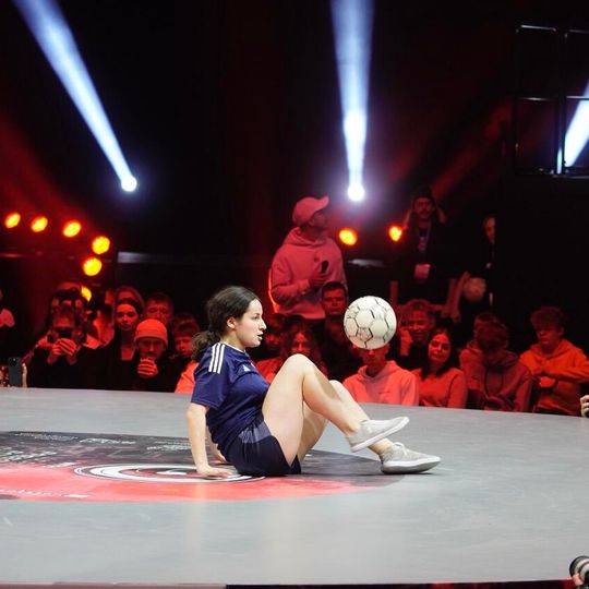 Mistrzostwa Świata we Freestyle Football, Sopot 2025