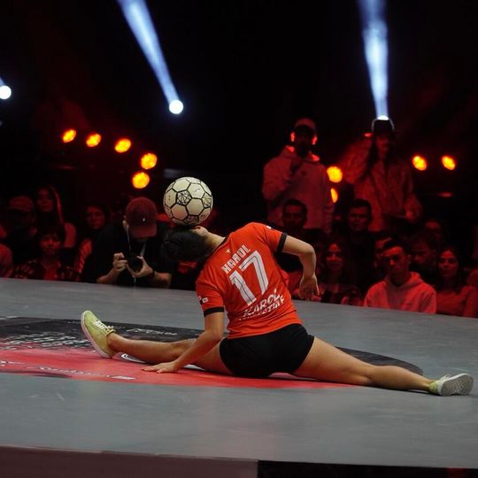 Mistrzostwa Świata we Freestyle Football, Sopot 2025