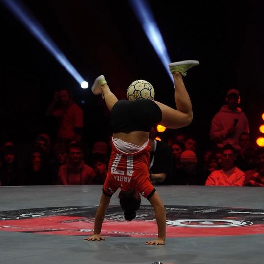 Mistrzostwa Świata we Freestyle Football, Sopot 2025