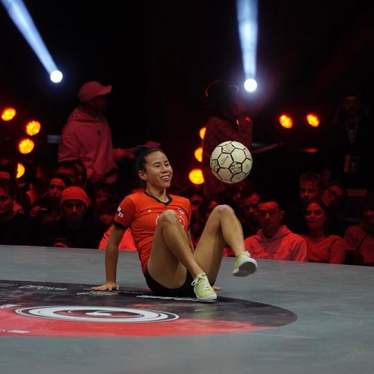 Mistrzostwa Świata we Freestyle Football, Sopot 2025