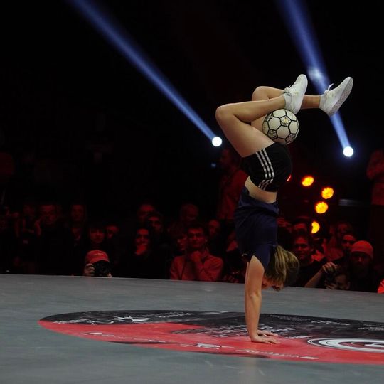 Mistrzostwa Świata we Freestyle Football, Sopot 2025