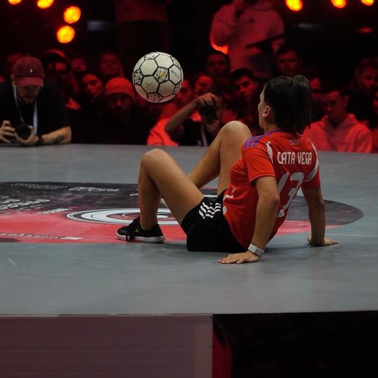 Mistrzostwa Świata we Freestyle Football, Sopot 2025