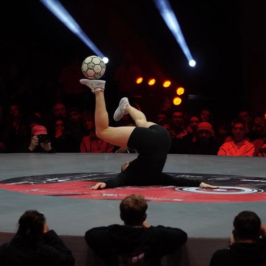 Mistrzostwa Świata we Freestyle Football, Sopot 2025