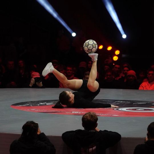 Mistrzostwa Świata we Freestyle Football, Sopot 2025