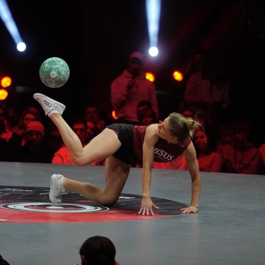 Mistrzostwa Świata we Freestyle Football, Sopot 2025