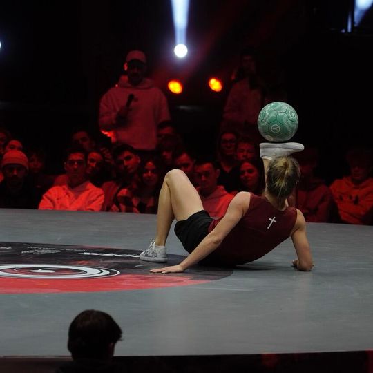 Mistrzostwa Świata we Freestyle Football, Sopot 2025