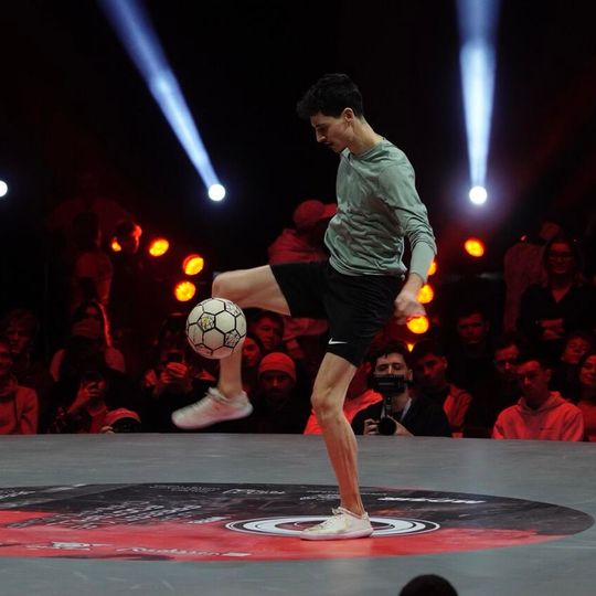 Mistrzostwa Świata we Freestyle Football, Sopot 2025