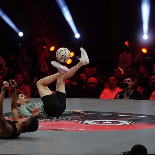 Mistrzostwa Świata we Freestyle Football, Sopot 2025