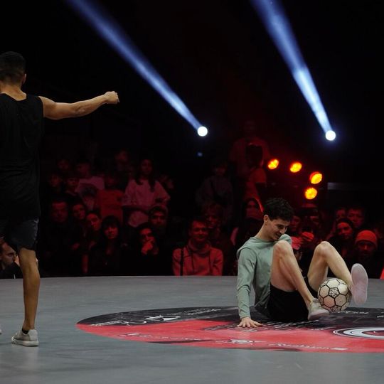 Mistrzostwa Świata we Freestyle Football, Sopot 2025