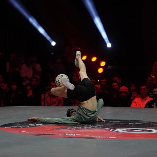 Mistrzostwa Świata we Freestyle Football, Sopot 2025