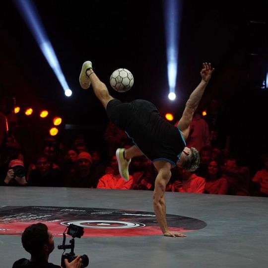 Mistrzostwa Świata we Freestyle Football, Sopot 2025