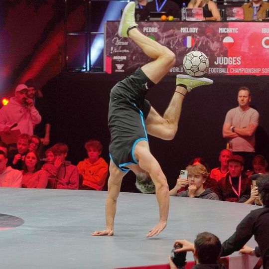Mistrzostwa Świata we Freestyle Football, Sopot 2025