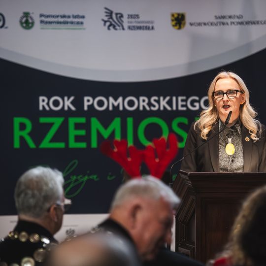finał Roku Pomorskiego Rzemiosła, Gdańsk 2025