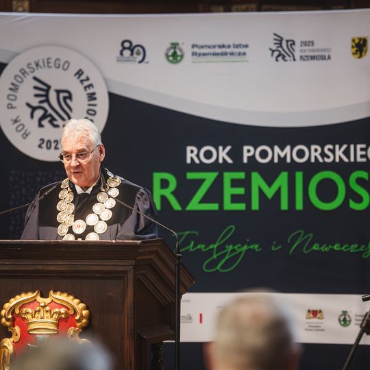 finał Roku Pomorskiego Rzemiosła, Gdańsk 2025