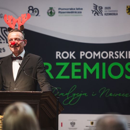 finał Roku Pomorskiego Rzemiosła, Gdańsk 2025