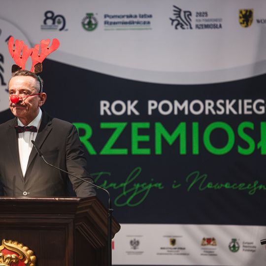 finał Roku Pomorskiego Rzemiosła, Gdańsk 2025