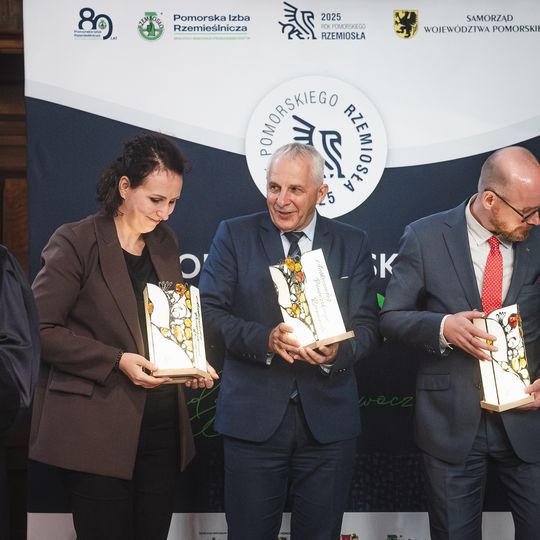 finał Roku Pomorskiego Rzemiosła, Gdańsk 2025