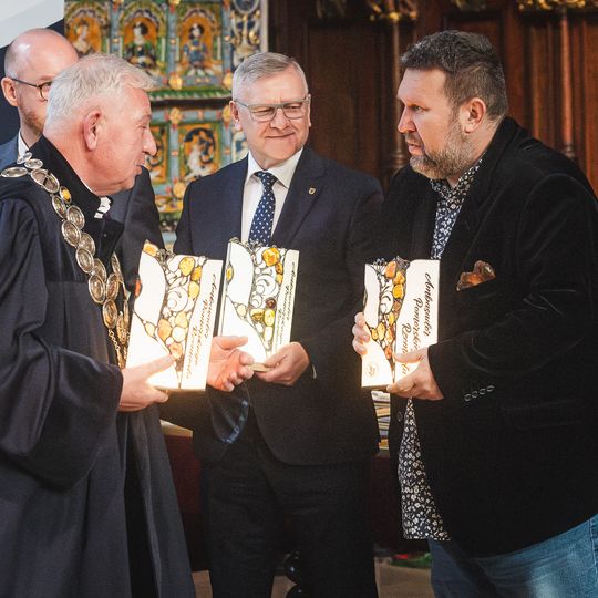 finał Roku Pomorskiego Rzemiosła, Gdańsk 2025