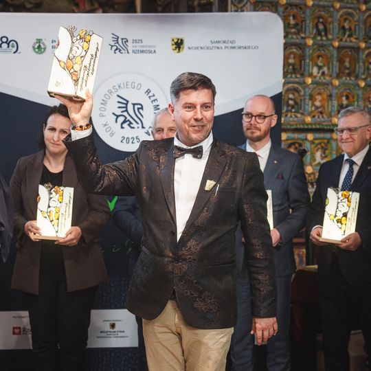 finał Roku Pomorskiego Rzemiosła, Gdańsk 2025