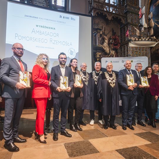 finał Roku Pomorskiego Rzemiosła, Gdańsk 2025