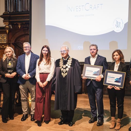 finał Roku Pomorskiego Rzemiosła, Gdańsk 2025