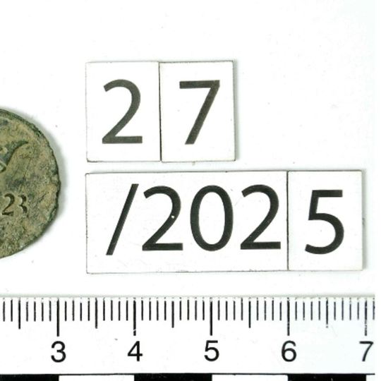 moneta Wolnego Miasta Gdańska z 1923 roku