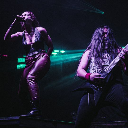 Alestorm - piracki metal rodem ze Szkocji w B90