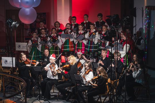 Koncert świąteczny ACK Alternator | 16.12.2025