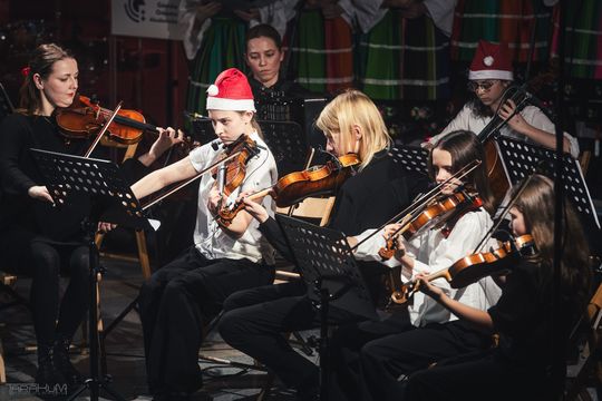 Koncert świąteczny ACK Alternator | 16.12.2025