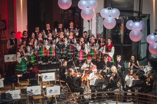 Koncert świąteczny ACK Alternator | 16.12.2025