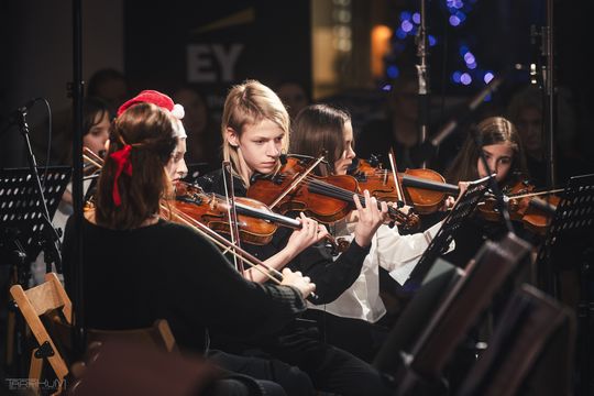 Koncert świąteczny ACK Alternator | 16.12.2025