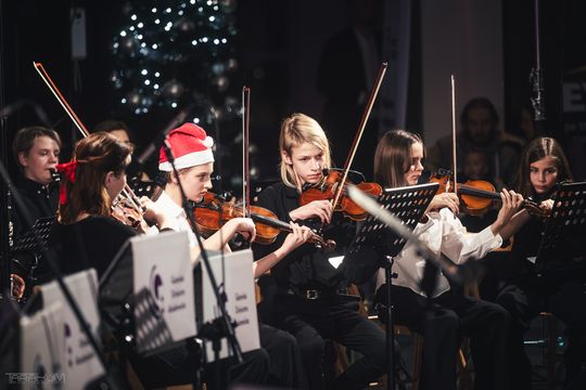 Koncert świąteczny ACK Alternator | 16.12.2025