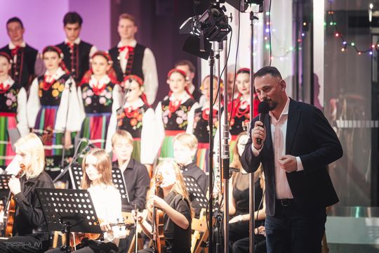 Koncert świąteczny ACK Alternator | 16.12.2025