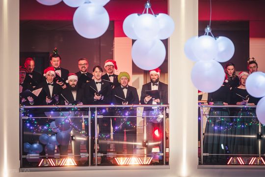 Koncert świąteczny ACK Alternator | 16.12.2025