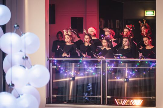 Koncert świąteczny ACK Alternator | 16.12.2025