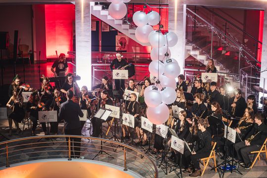 Koncert świąteczny ACK Alternator | 16.12.2025