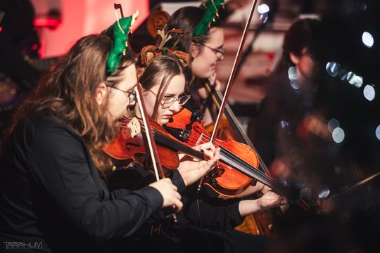 Koncert świąteczny ACK Alternator | 16.12.2025