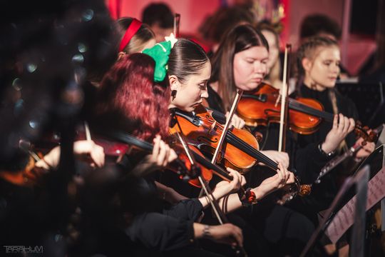 Koncert świąteczny ACK Alternator | 16.12.2025