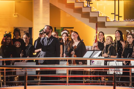 Koncert świąteczny ACK Alternator | 16.12.2025